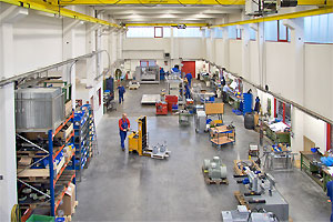 Hydraulik-Anlagenbau Hydraulik-Anlagenbau