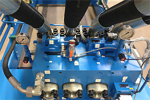 Hydraulik-Anlagenbau Hydraulik-Anlagenbau