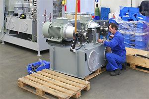 Hydraulik-Anlagenbau Hydraulik-Anlagenbau