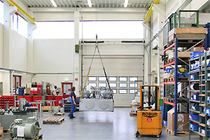 Hydraulik-Anlagenbau Hydraulik-Anlagenbau