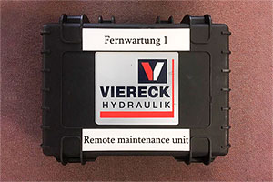 Reparatur Hydraulikanlagen