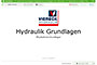 Grundlagenschulung Hydraulik Grundlagenschulung Hydraulik