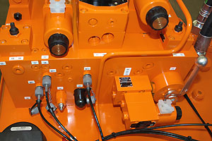 Hydraulikaggregate von Viereck Hydraulikaggregate von Viereck