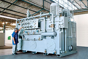 Inbetriebnahme von Hydraulikanlagen Inbetriebnahme von Hydraulikanlagen, weltweit