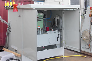 Inbetriebnahme von Hydraulikanlagen Inbetriebnahme von Hydraulikanlagen, weltweit
