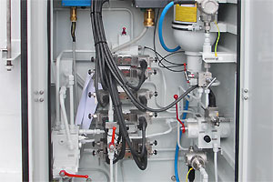 Inbetriebnahme von Hydraulikanlagen Inbetriebnahme von Hydraulikanlagen, weltweit