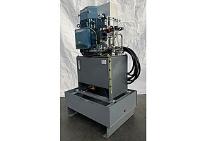 Hydraulic unit Rental unit 113