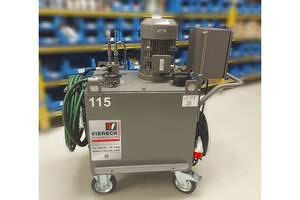 Hydraulic unit Rental unit 115