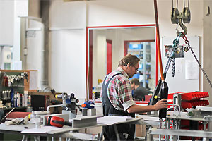 Reparatur Hydraulikanlagen