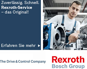 Vertriebspartner und zertifizierter Servicepartner von Bosch Rexroth Vertriebspartner und zertifizierter Servicepartner von Bosch Rexroth