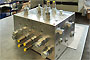 hydraulic control blocks by Viereck