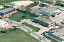 Marie-Curie-Straße in Elmshorn 1993 Marie-Curie-Straße in Elmshorn 1993